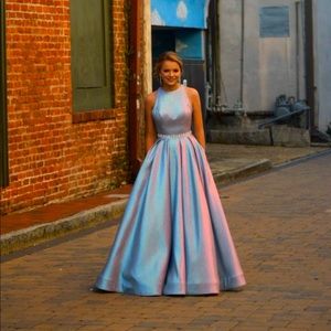 Sherri Hill #52957 homecoming court/ prom